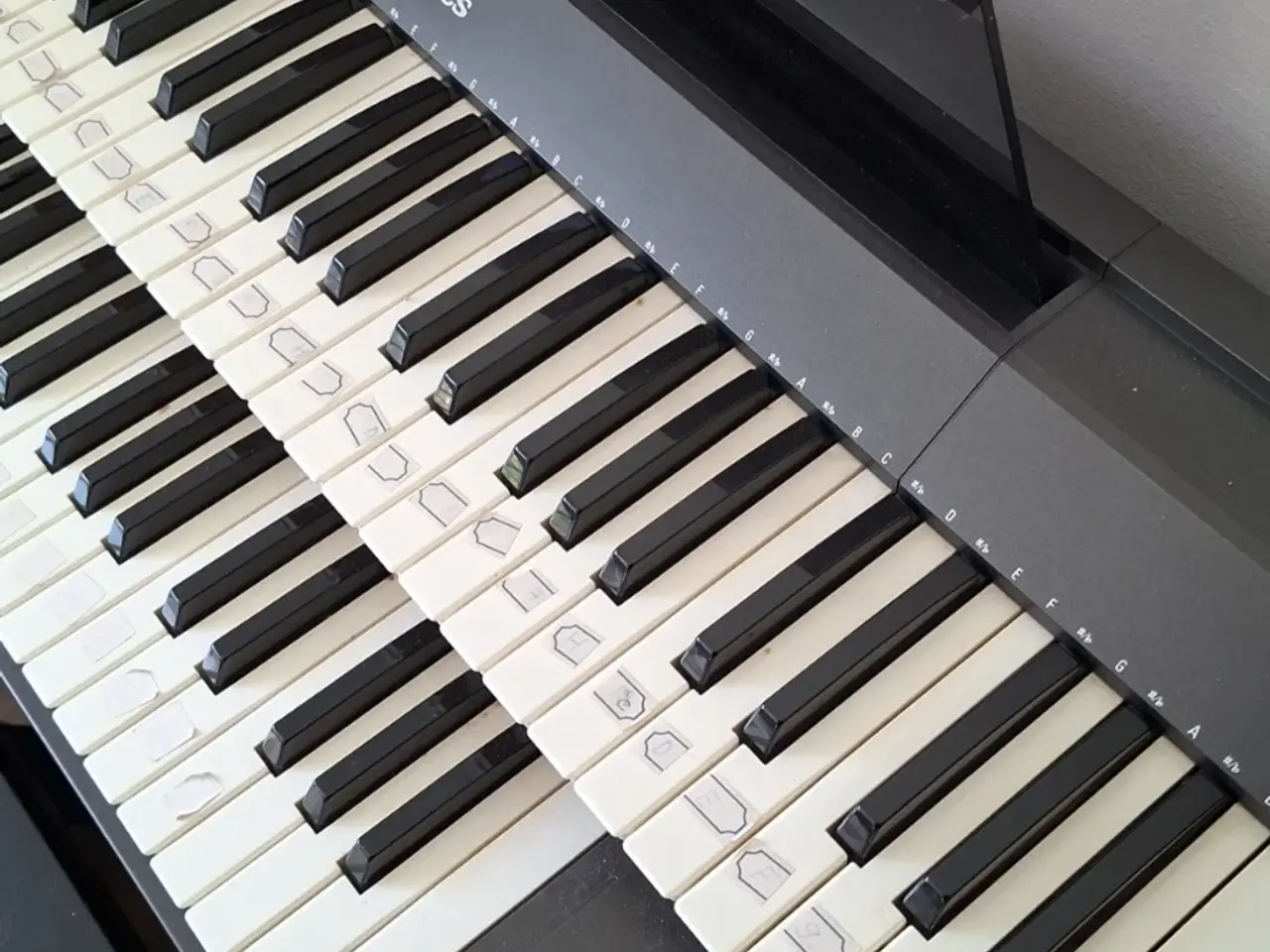 Billede 2 - Orgel/,Klaver sælges