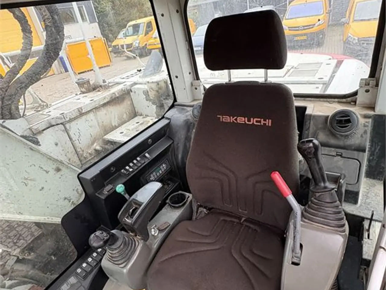 Billede 16 - Takeuchi TB2150 R - 15,5 ton