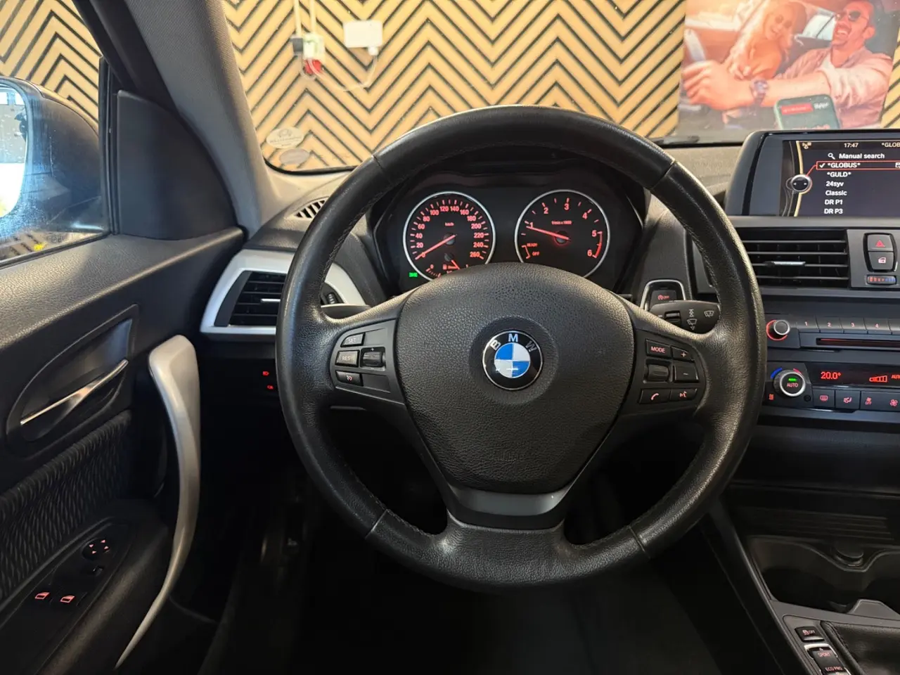 Billede 12 - BMW 116d 1,6 ED Van