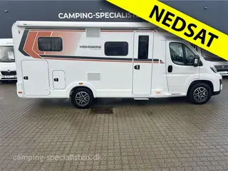 2026 - Weinsberg Pepper Edition 600 MEG Weinsberg Pepper Edition 600 MEG 2026 - Kan ses nu hos Camping-Specialisten.dk