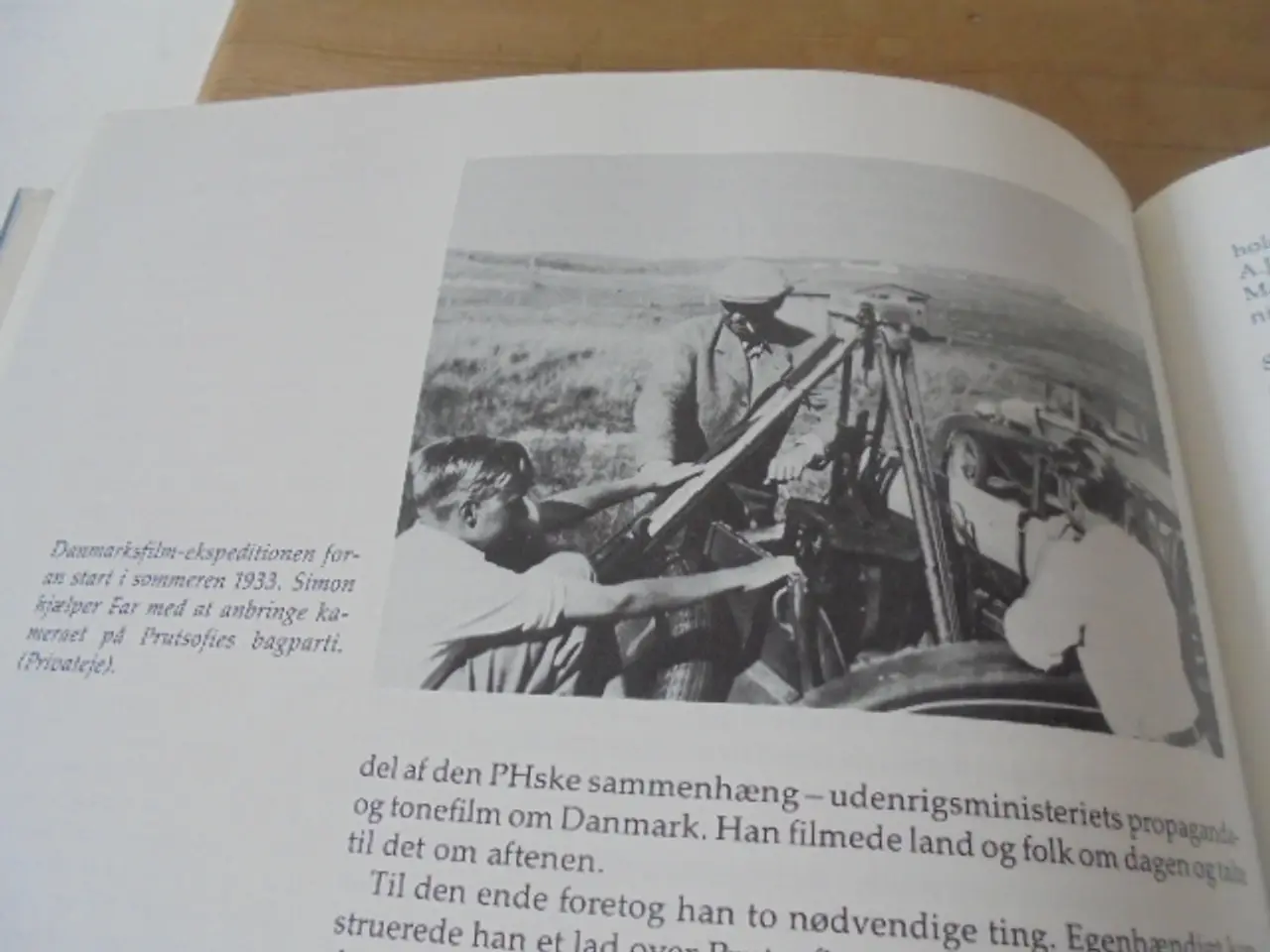 Billede 3 - LYSMAGEREN – en krønike om Poul Henningsen