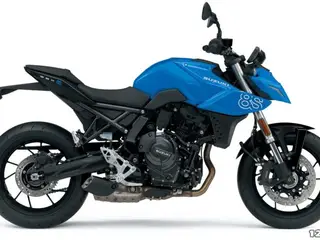 Suzuki GSX-8S