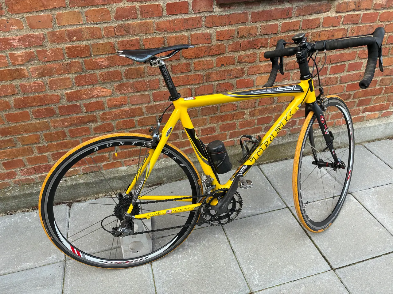 Billede 2 - Trek Madone 6,5 SSL