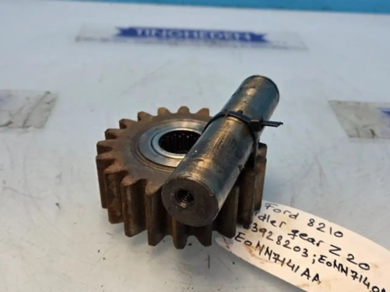 Billede 6 - Ford 8210 Gear Sæt E0NN7141AA