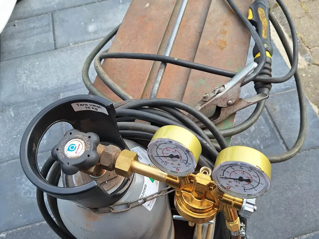 Billede 9 - Migatronic compact 250