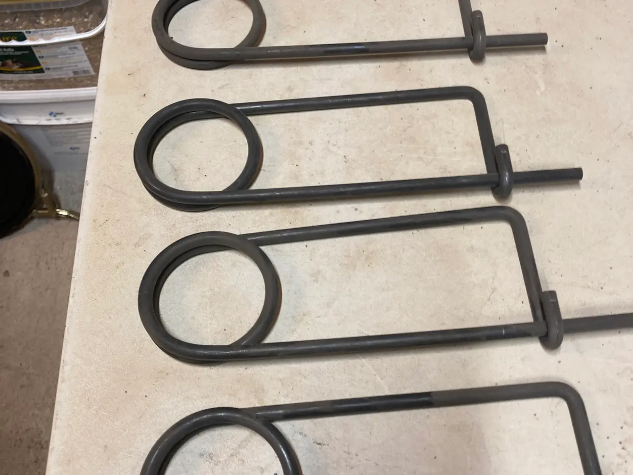 Billede 1 - 10 mm låse splitter