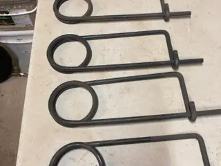 10 mm låse splitter