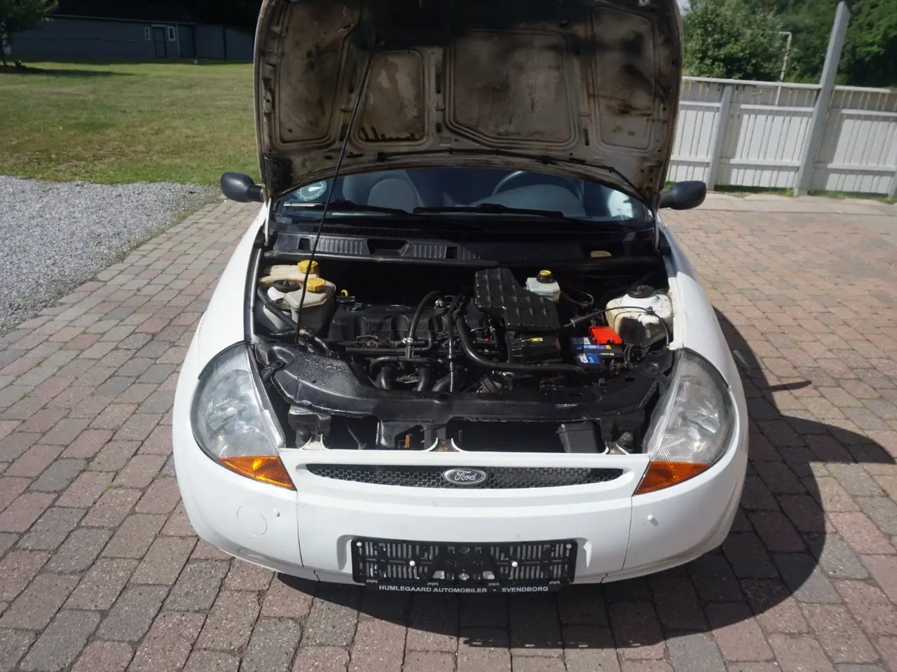 Billede 3 - Ford Ka 1,3 Edition Countdown