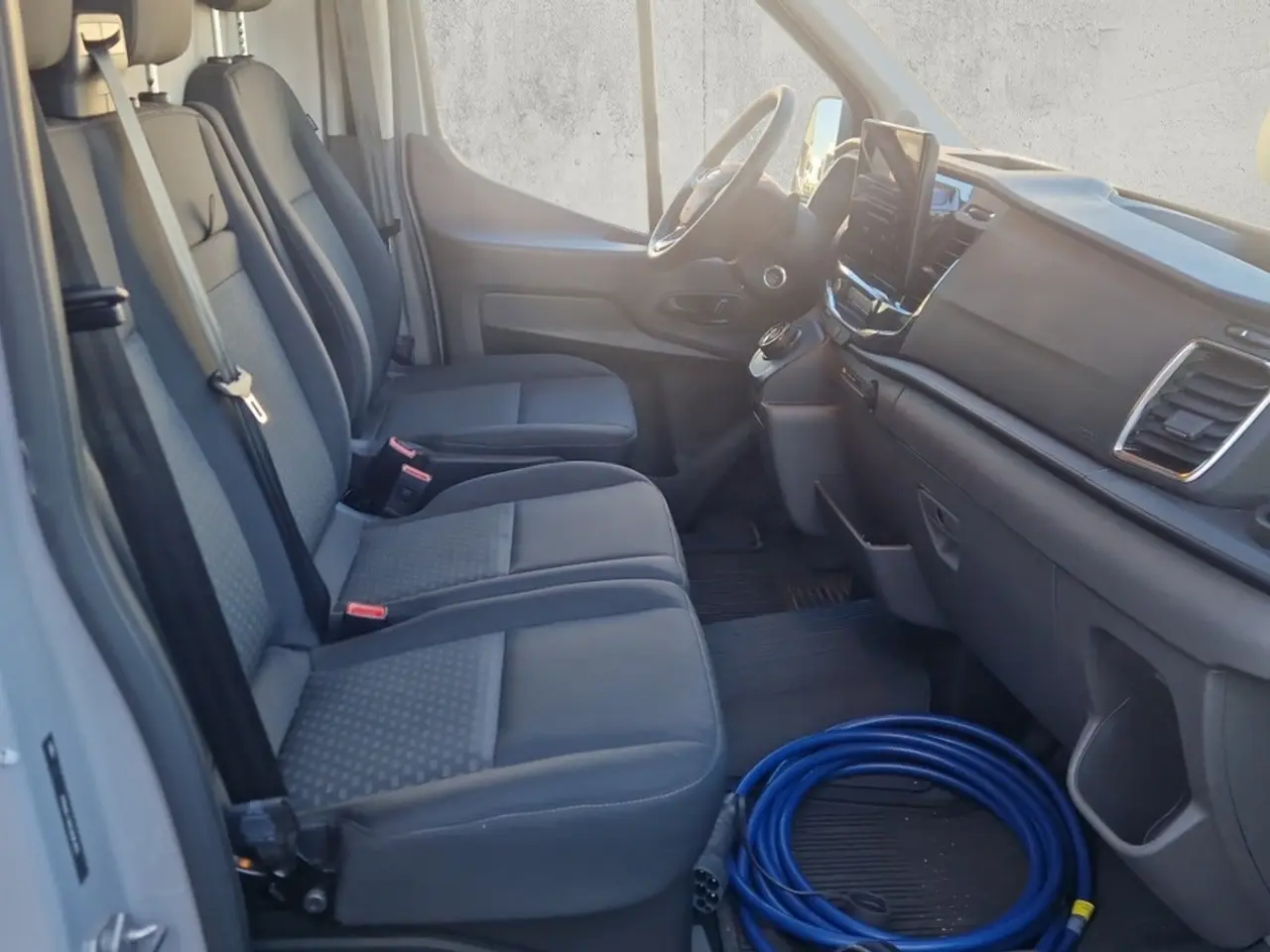 Billede 13 - Ford E-Transit 350 L3 Van 68 Trend H2 RWD