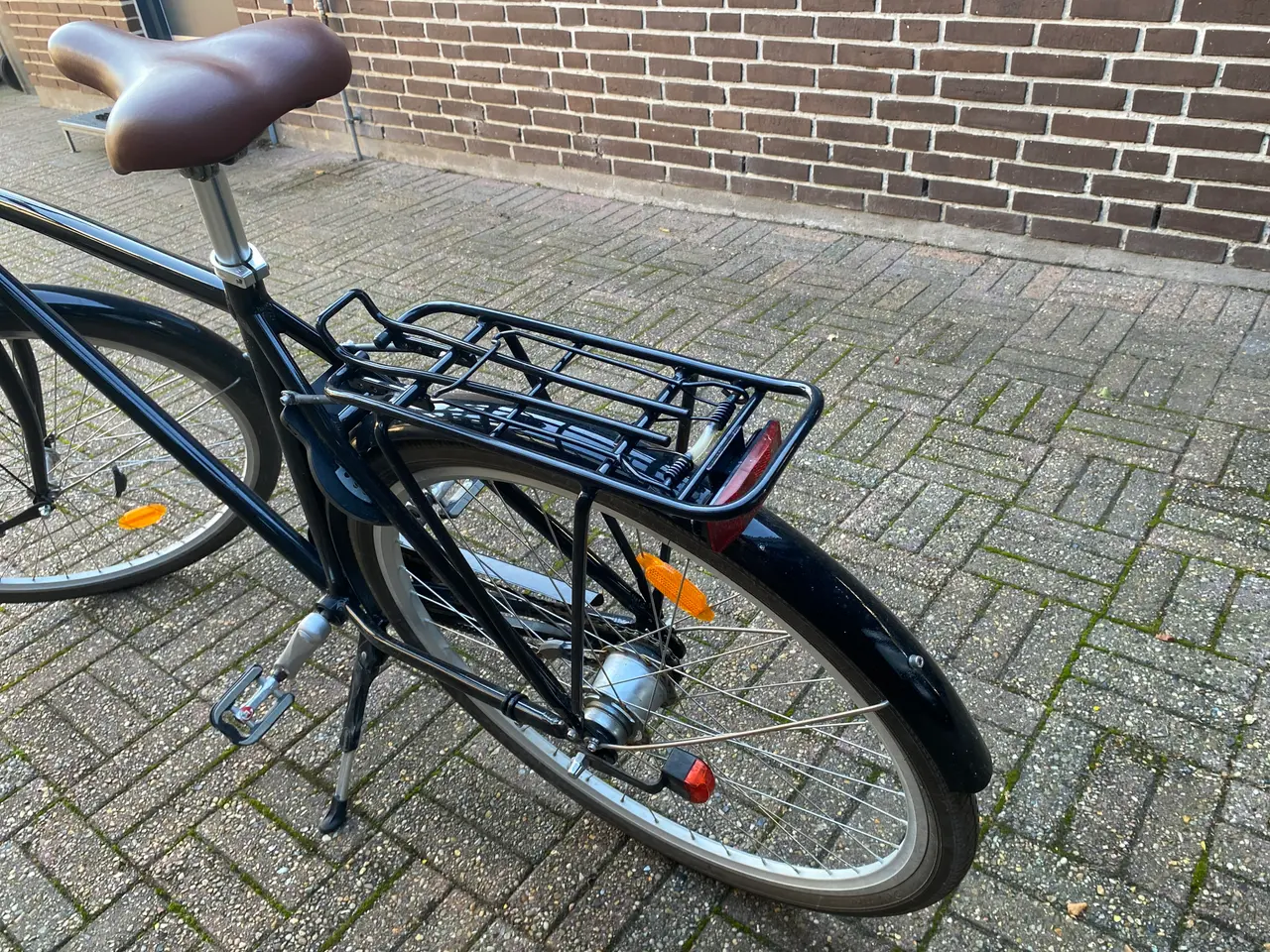 Billede 7 - Mustang model Christian 28"