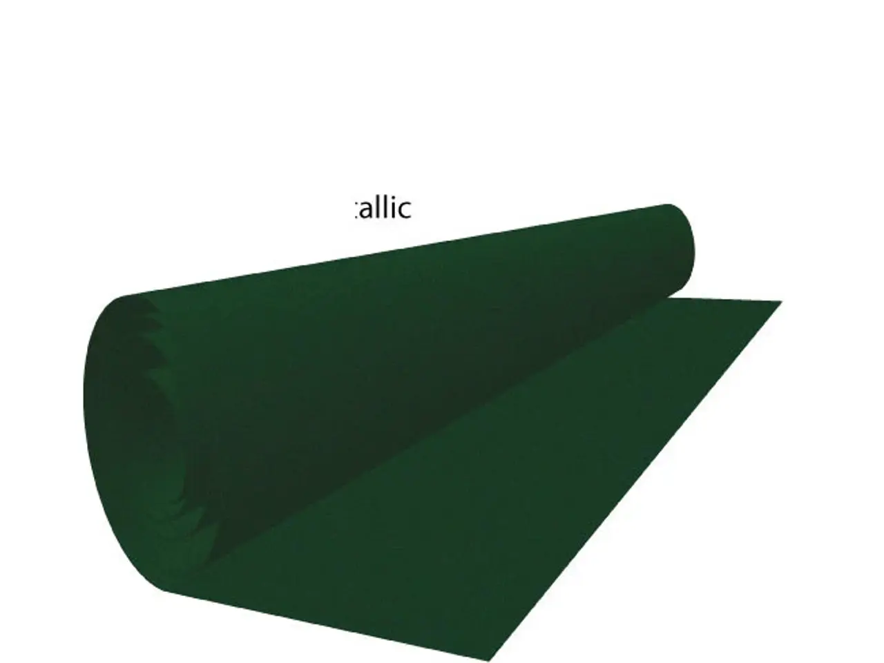 Billede 1 - Foliage Grøn metallic – Foliage Green metallic, 951-679, 12 års folie