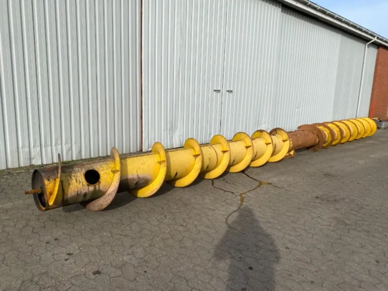 Billede 10 - New Holland 760CG 35" Vario 84263897 (Skadet!)