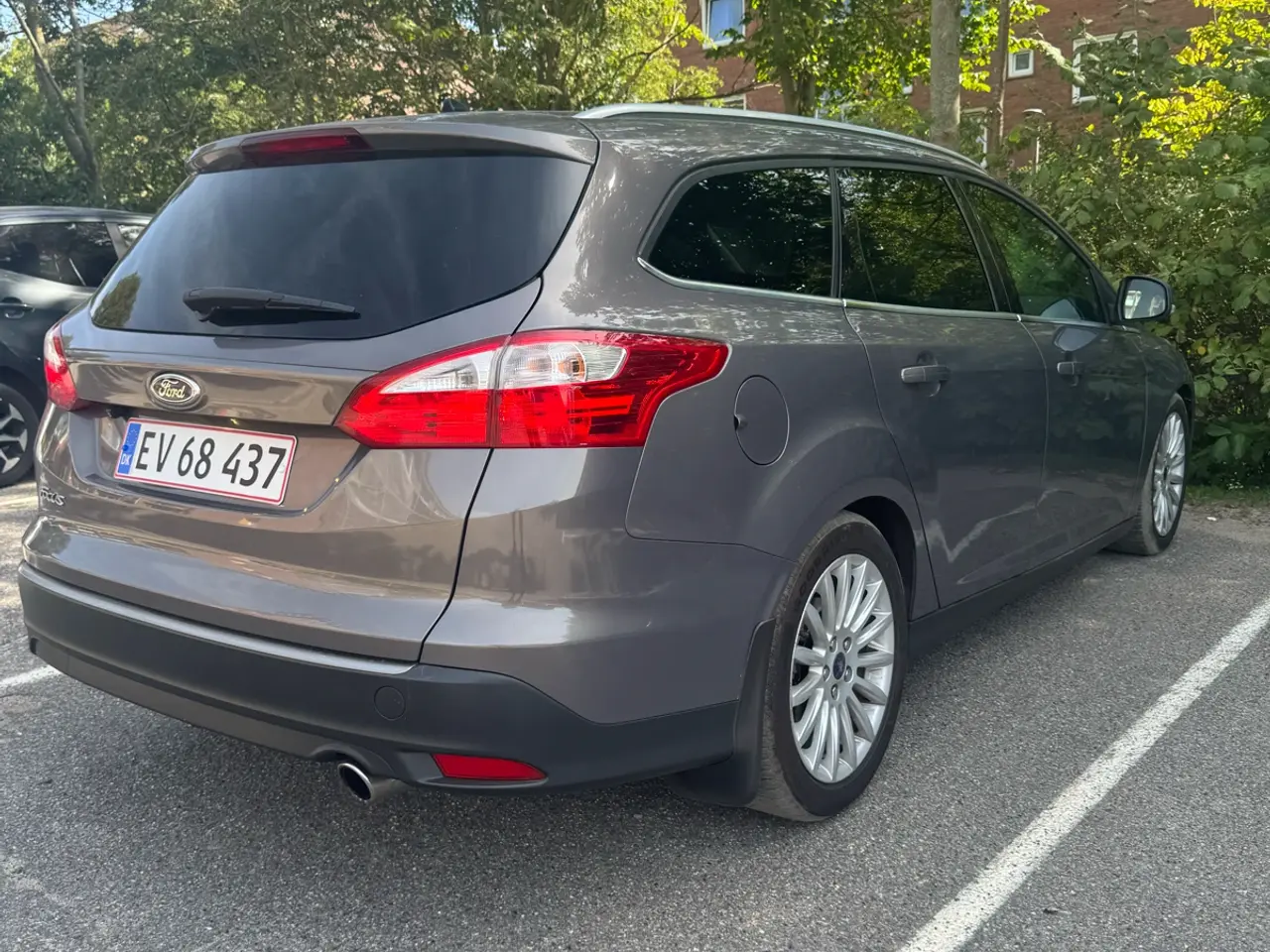 Billede 4 - Ford Focus 2.0 TDCI 163 HK Automatgear