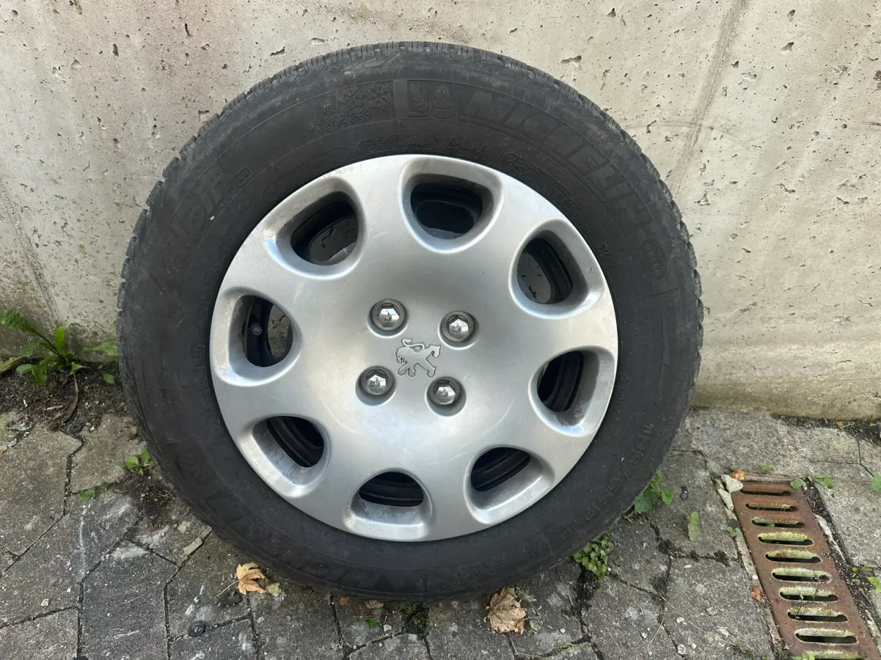Billede 1 - Vinter dæk til Peugeot 307