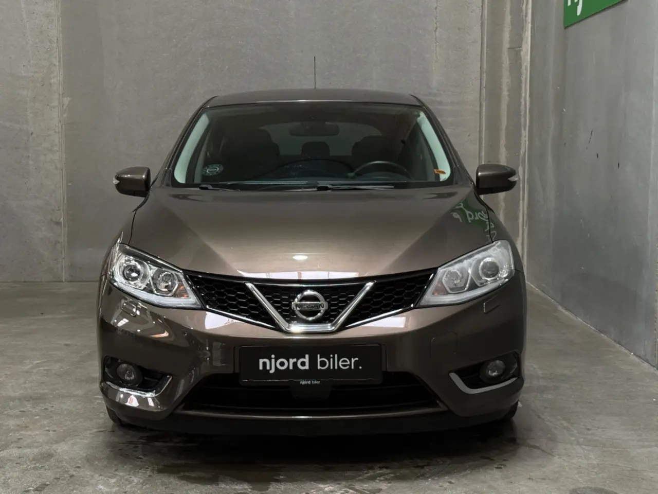Billede 3 - Nissan Pulsar 1,2 Dig-T 115 Acenta