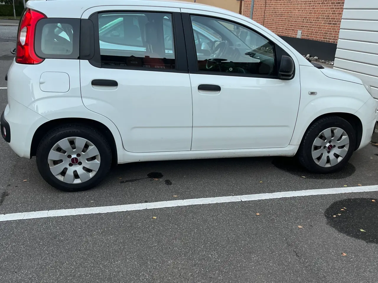 Billede 2 - Fiat panda 2016år