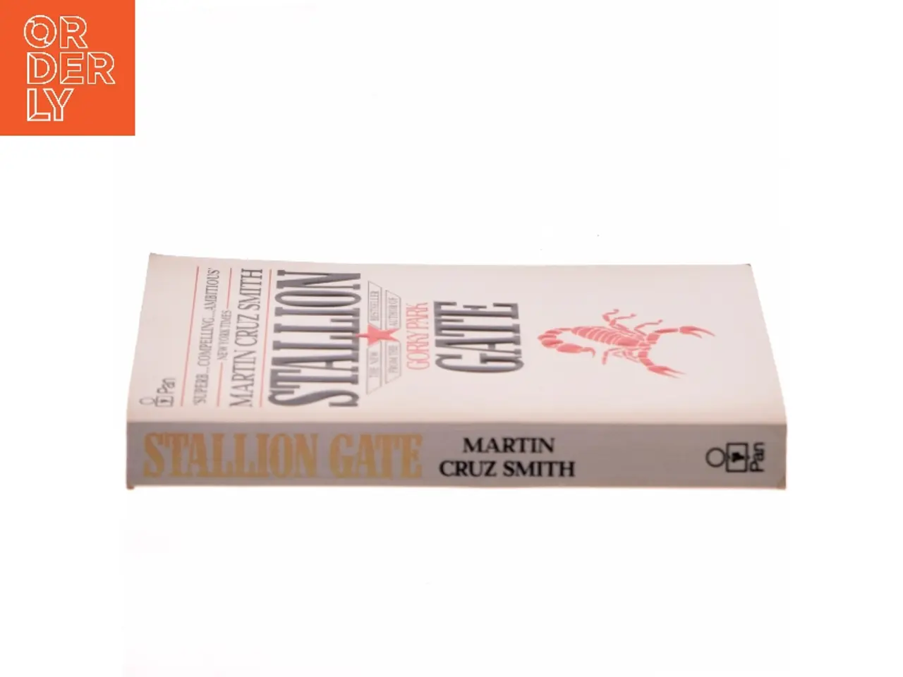 Billede 2 - Stallion Gate af Martin Smith (Bog)