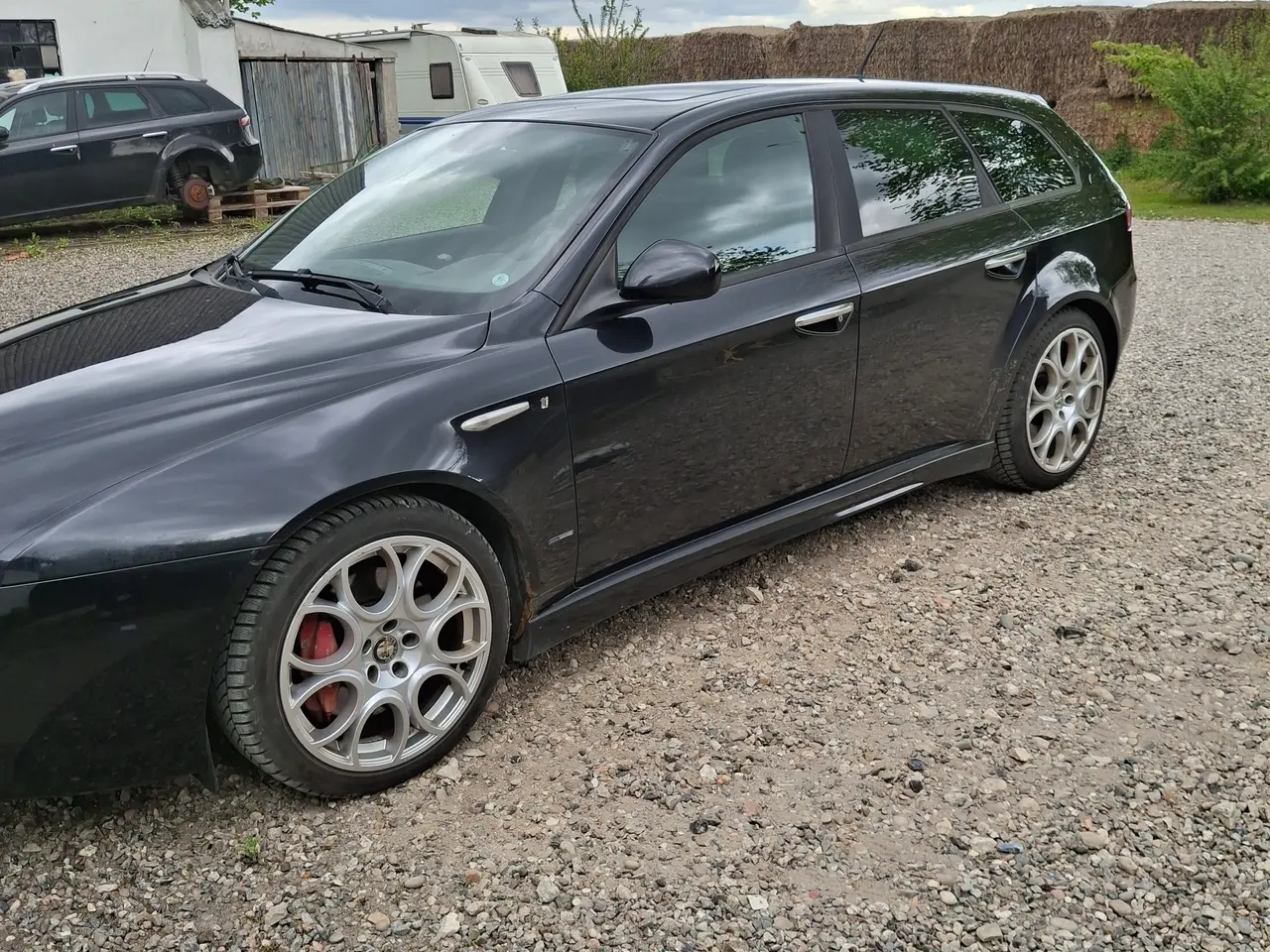 Billede 7 - Alfa Romeo 2.4 JTDM sportswagon aut.