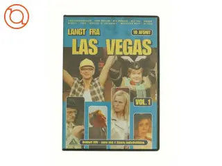 Langt fra Las Vegas Vol. 1 fra DVD