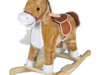 Gyngedyr hest