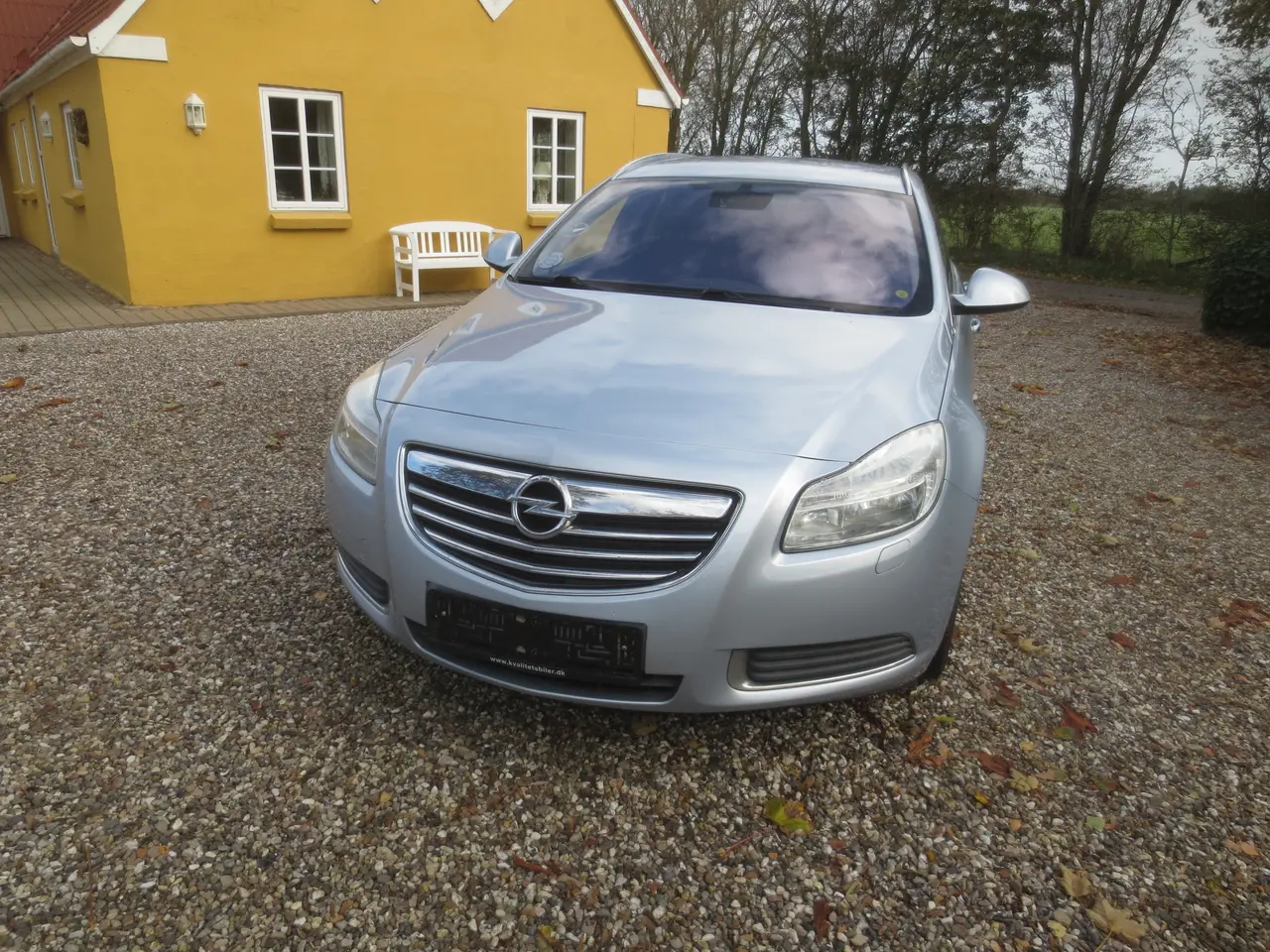 Billede 2 - Fed Opel Insignia 2.0 CD Stc År 13