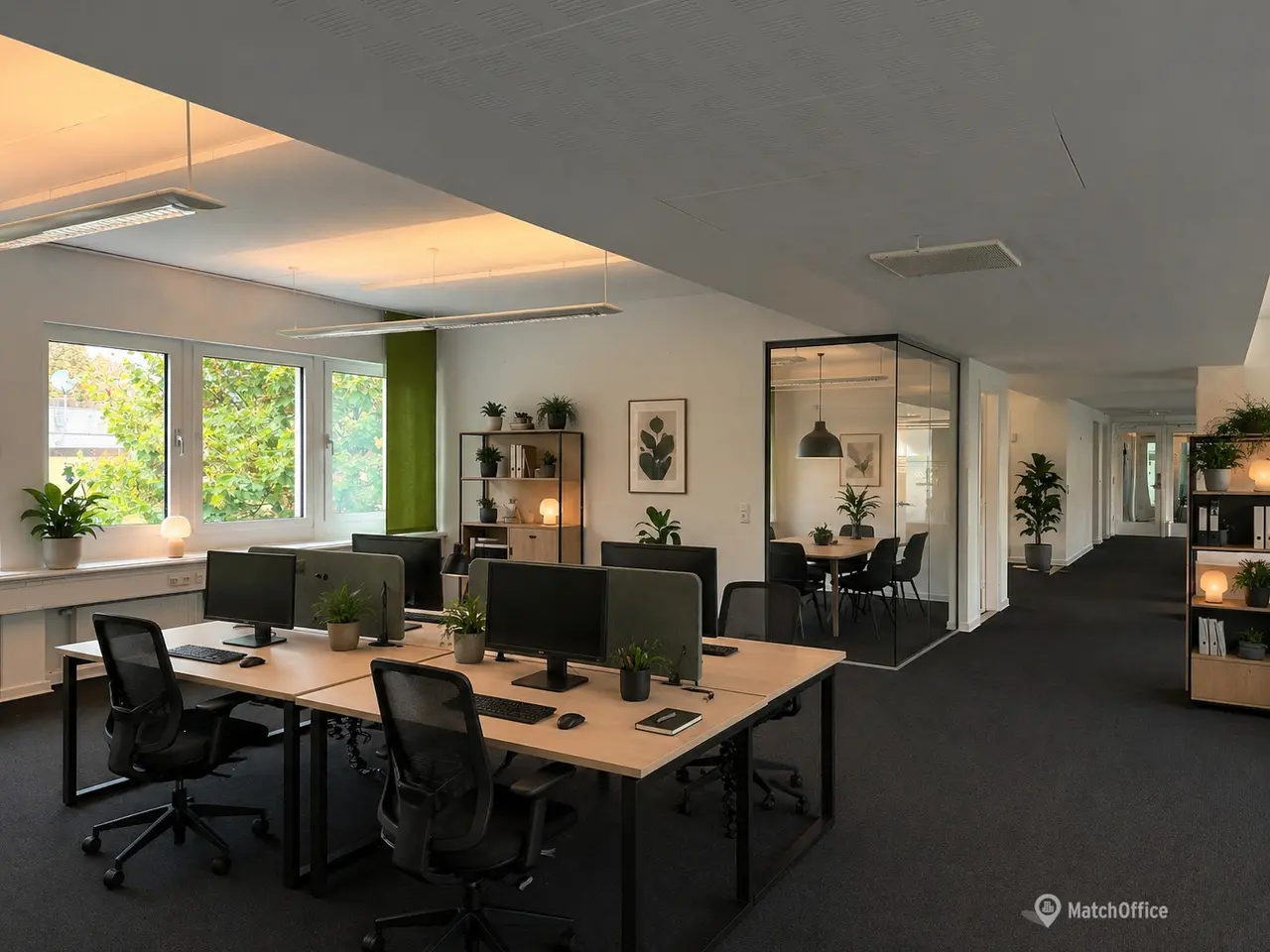 Billede 6 - Velkommen til Atrium Park