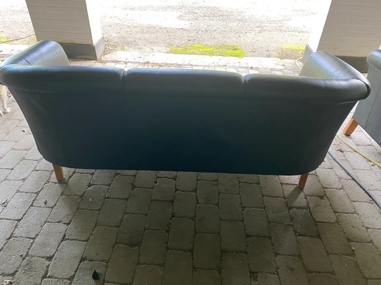 Billede 4 - PRÆSENTABELT SOFAGRUPPE EN 2- OG EN 3 PERSONERS SO