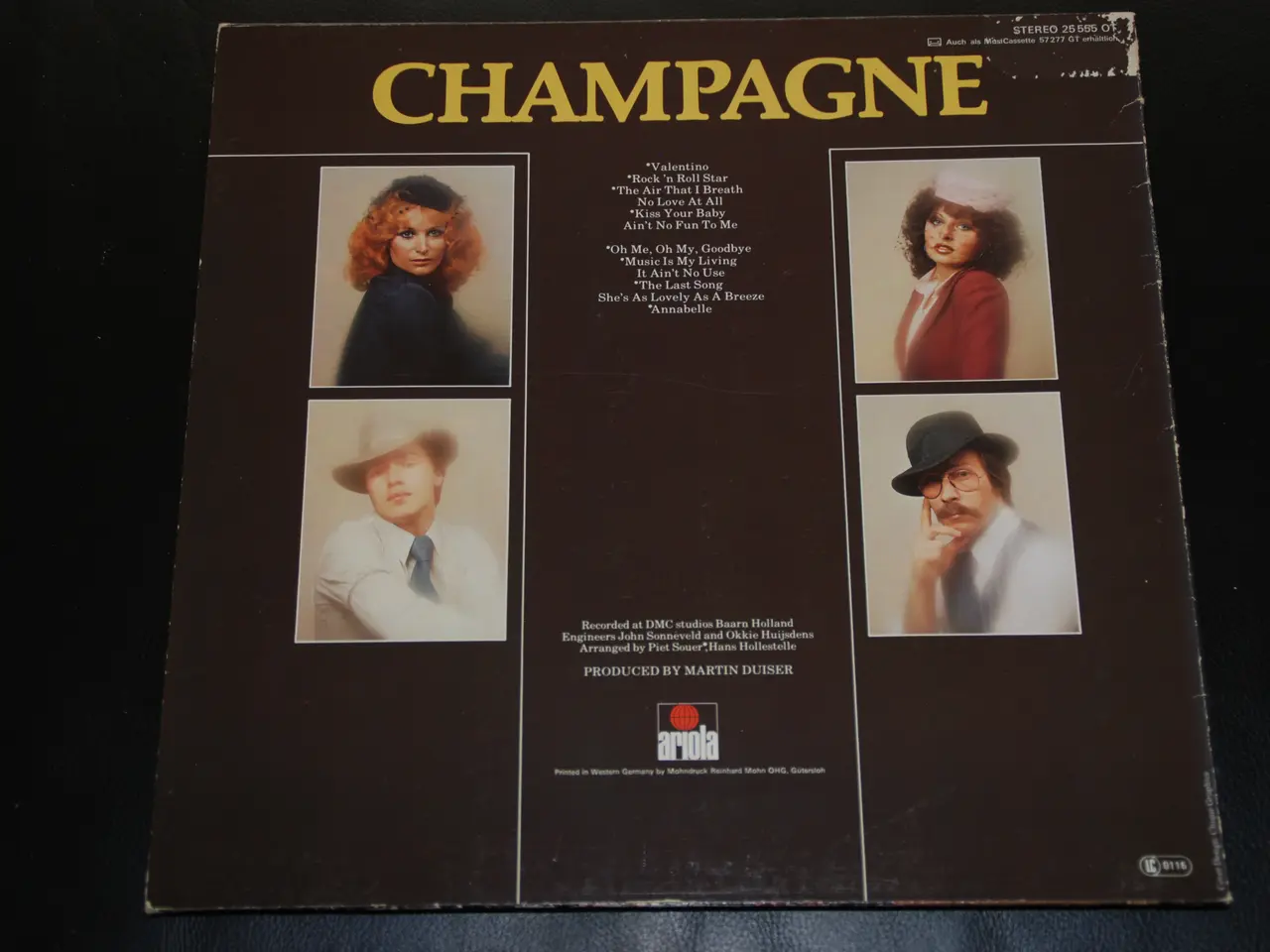 Billede 7 - 2 stk. lp - Champaign