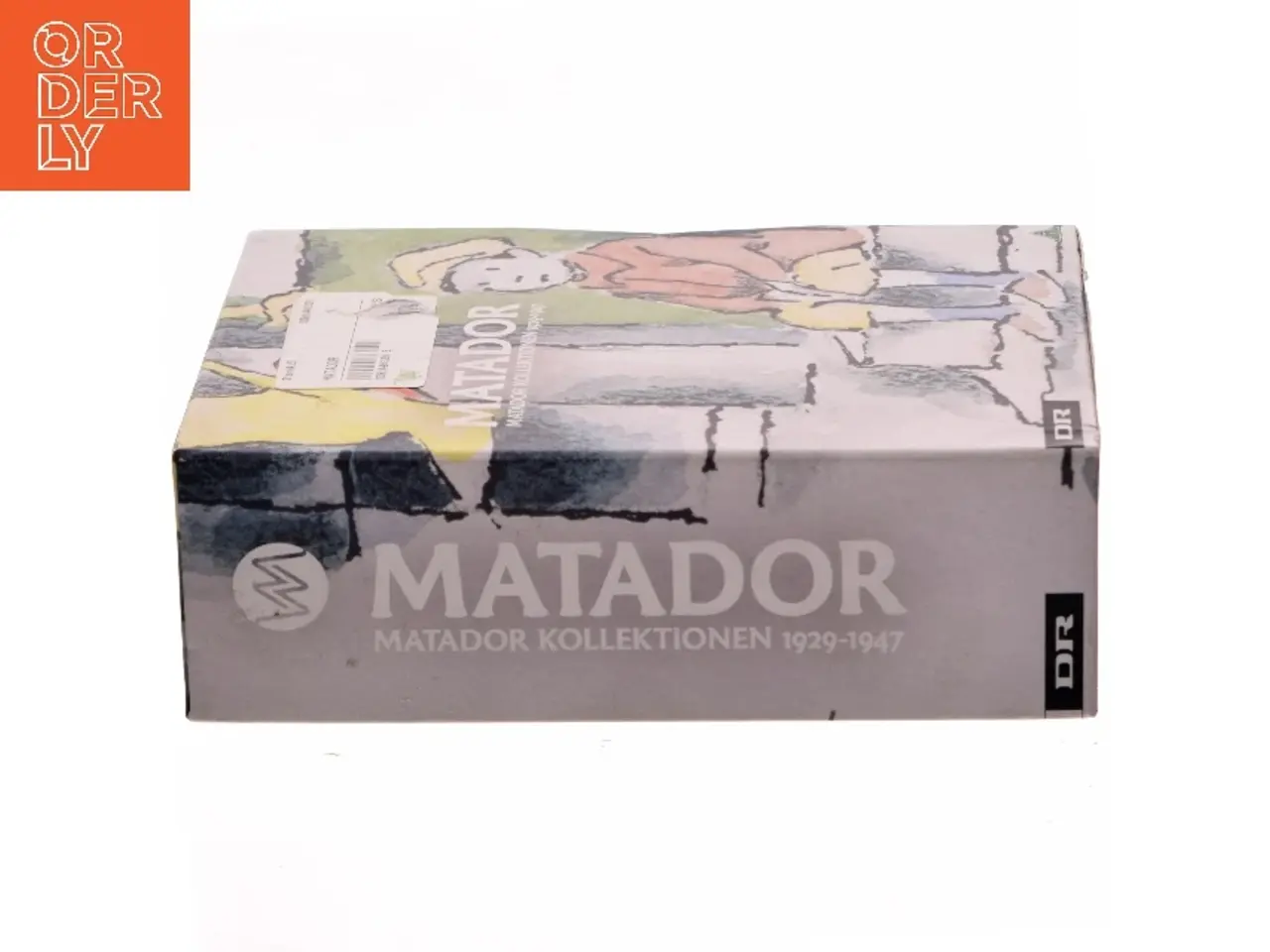 Billede 2 - Matador 1929-47 (DVD)