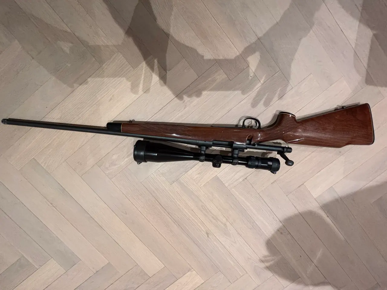 Billede 1 - Remmington 700 cal.22-250