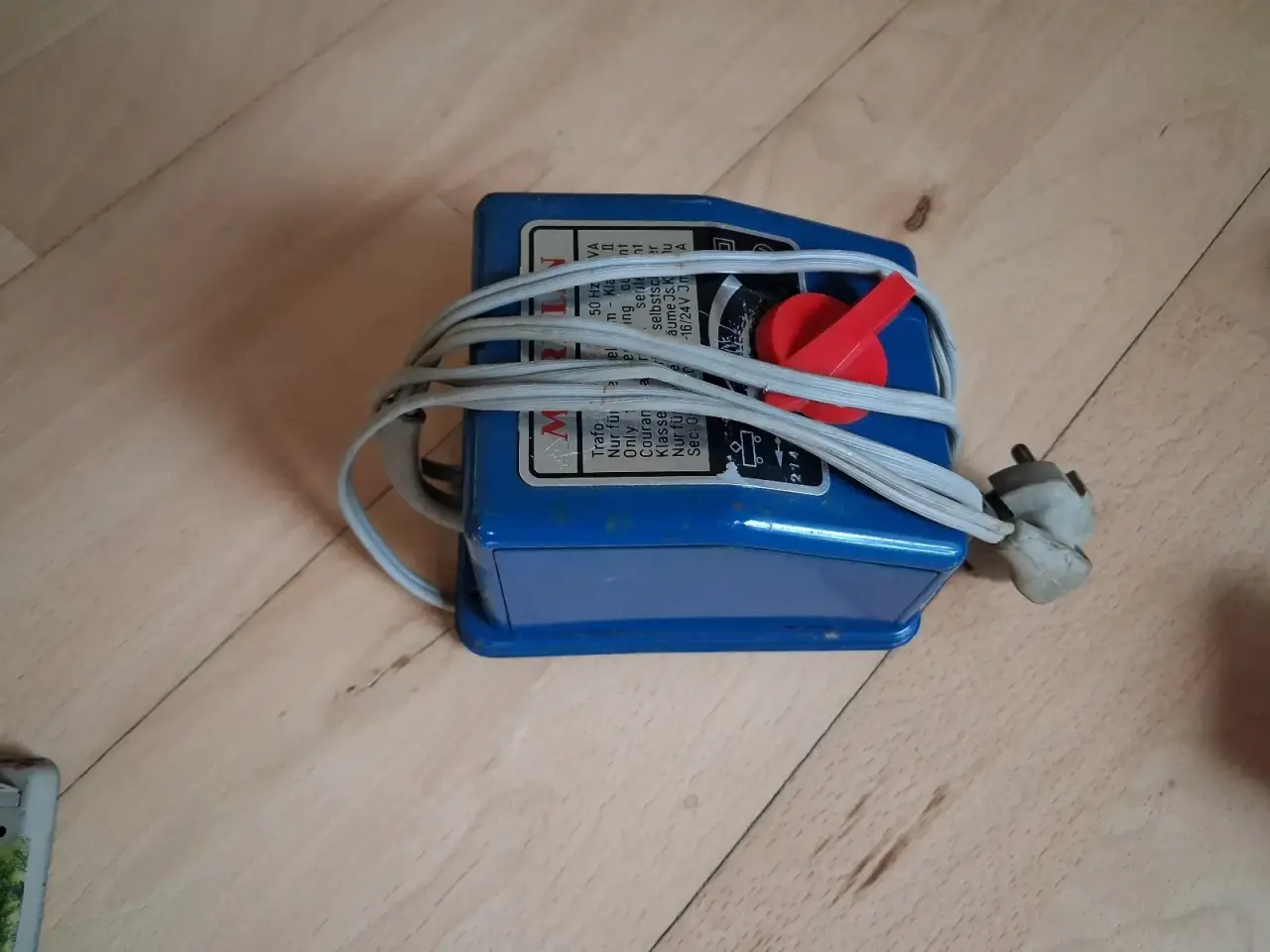 Billede 9 - Märklin togbane 