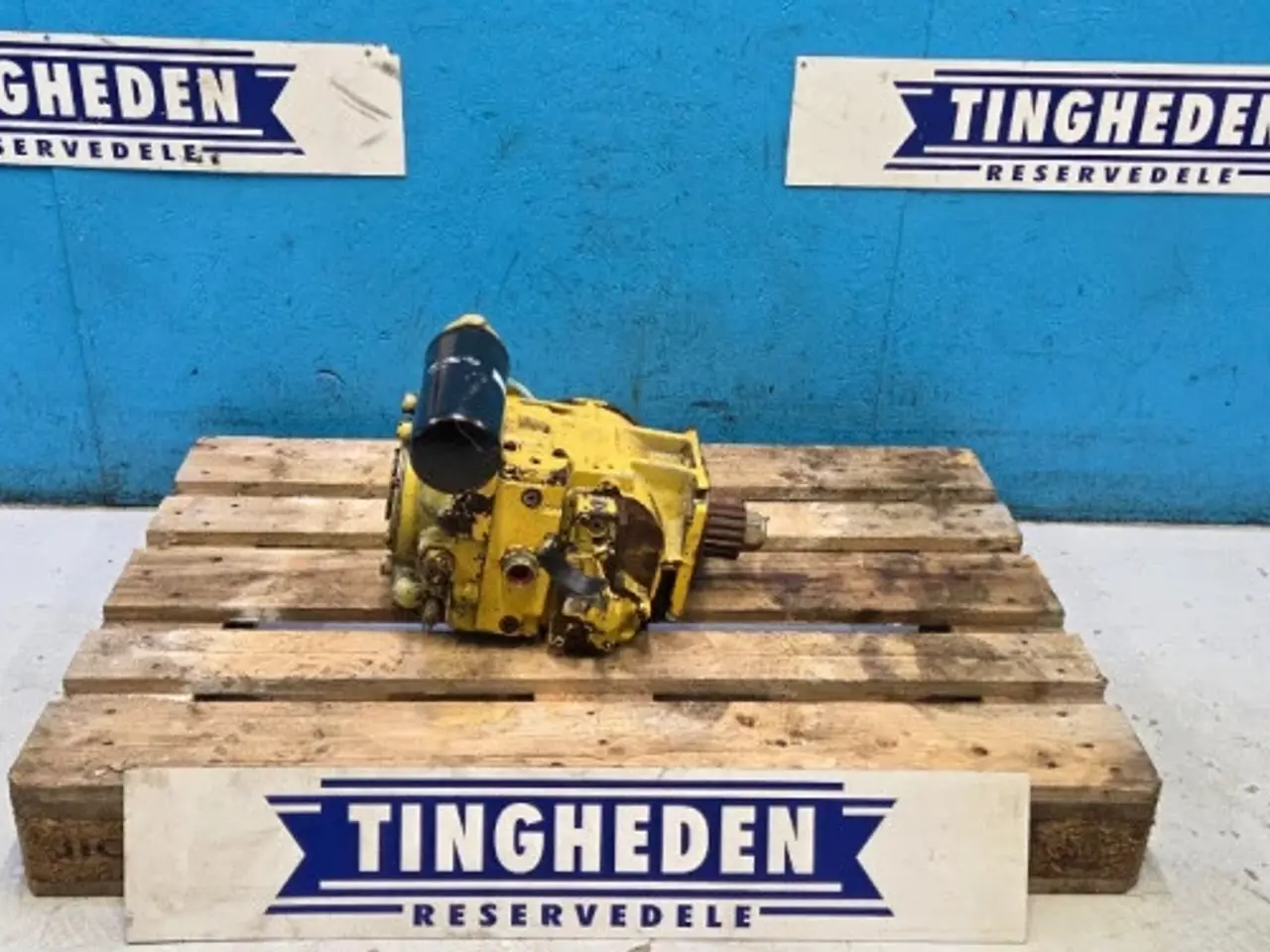 Billede 1 - New Holland TX68 Hydrostatisk Pumpe 9811195