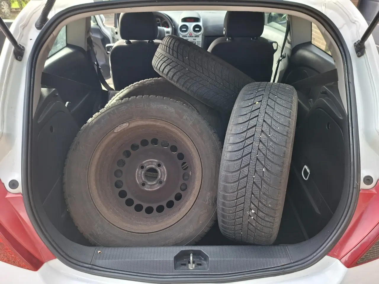 Billede 10 - Opel Corsa 1,0 12V Enjoy