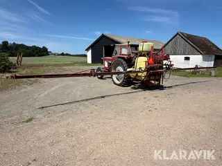 Marksprøjte Hardi LXY1000