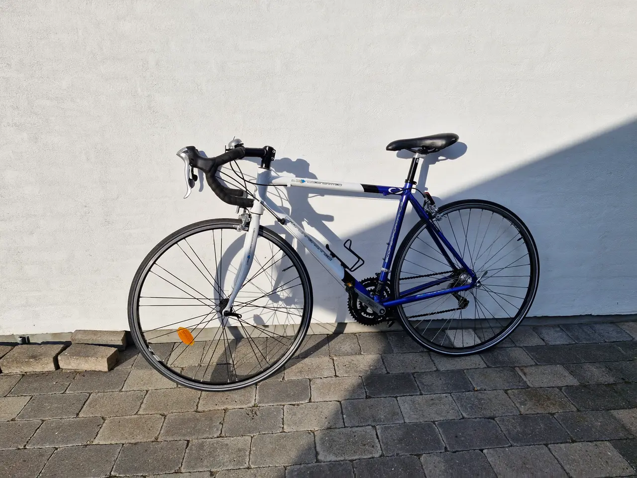 Billede 5 - SCO racercykel 53 cm 28"/700c unisex blå/hvid