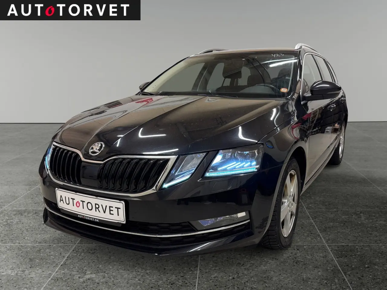 Billede 1 - Skoda Octavia 2,0 TDi 150 Style Combi DSG