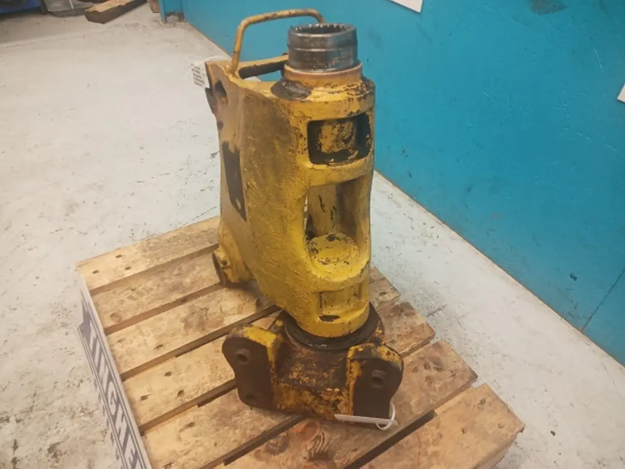 Billede 6 - Massey Ferguson 50HX Kongestol 1459054M92