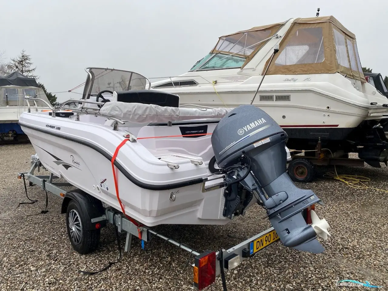 Billede 3 - Ranieri Voyager 18S