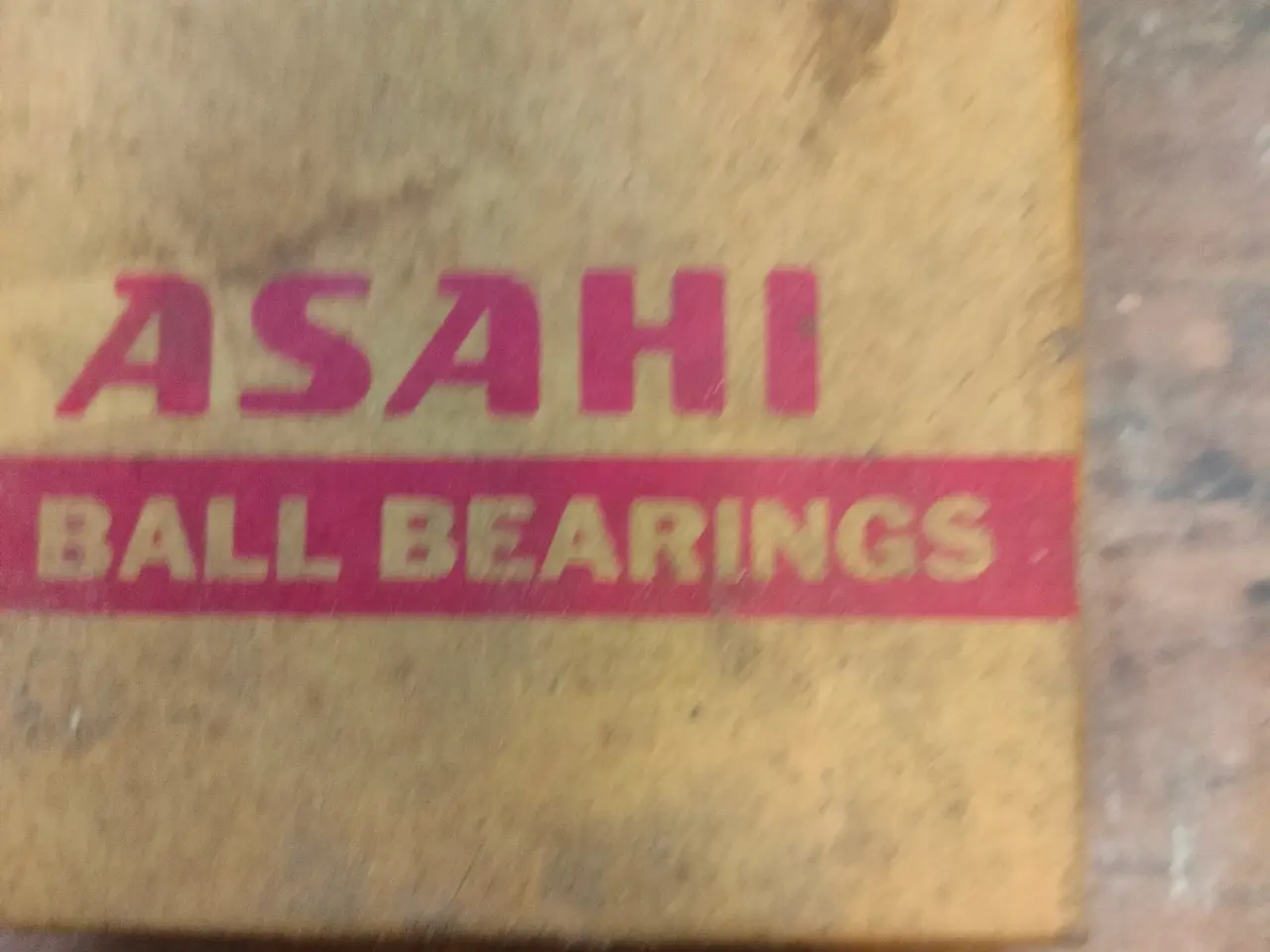 Billede 3 - Originalt Asahi 302 kugleleje (6302) – Ubrugt NOS,