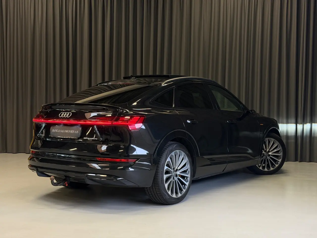 Billede 4 - Audi e-tron 55 S-line Sportback quattro