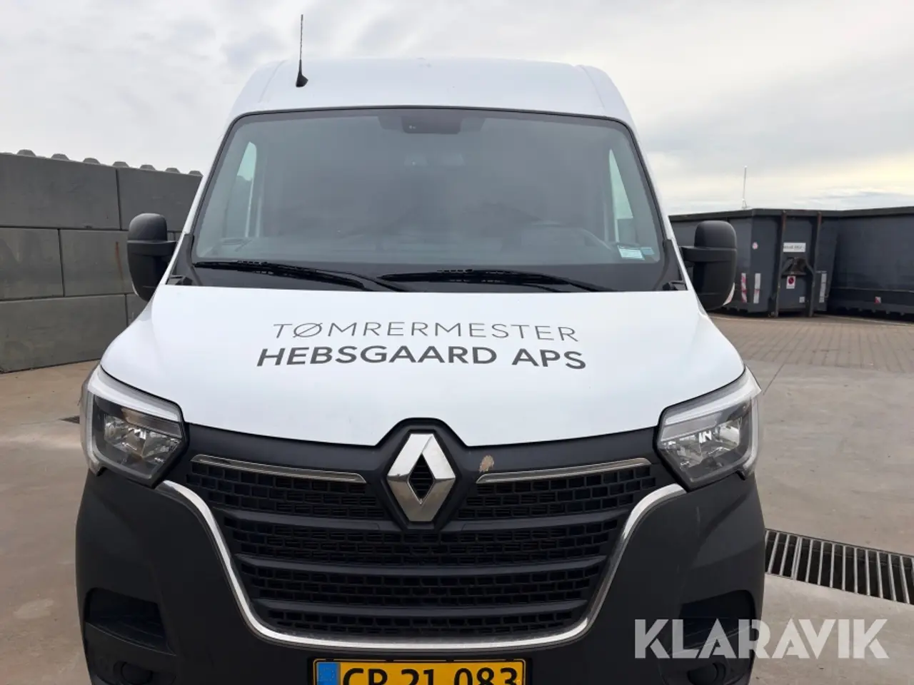 Billede 8 - Varebil Renault Master 2,3 DCI 150