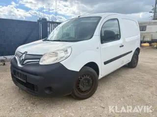 Varebil Renault Kangoo