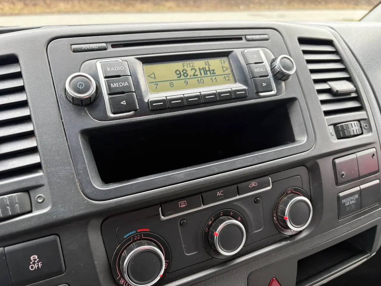 Billede 8 - VW Transporter 2,0 TDi 140 Kassevogn kort