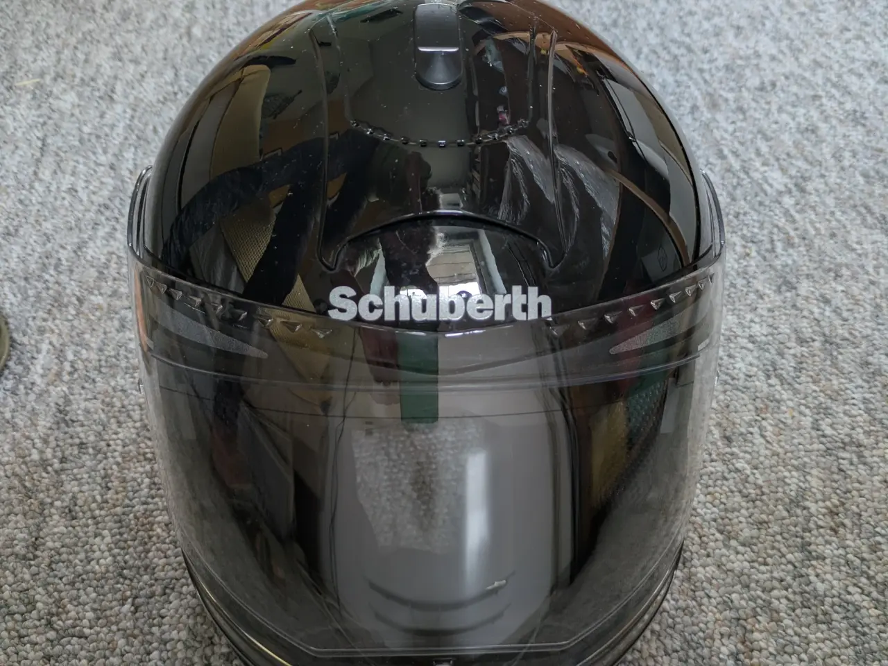 Billede 2 - MC schuberth C3 fullface