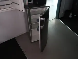Køleskab GORENJE HS1626