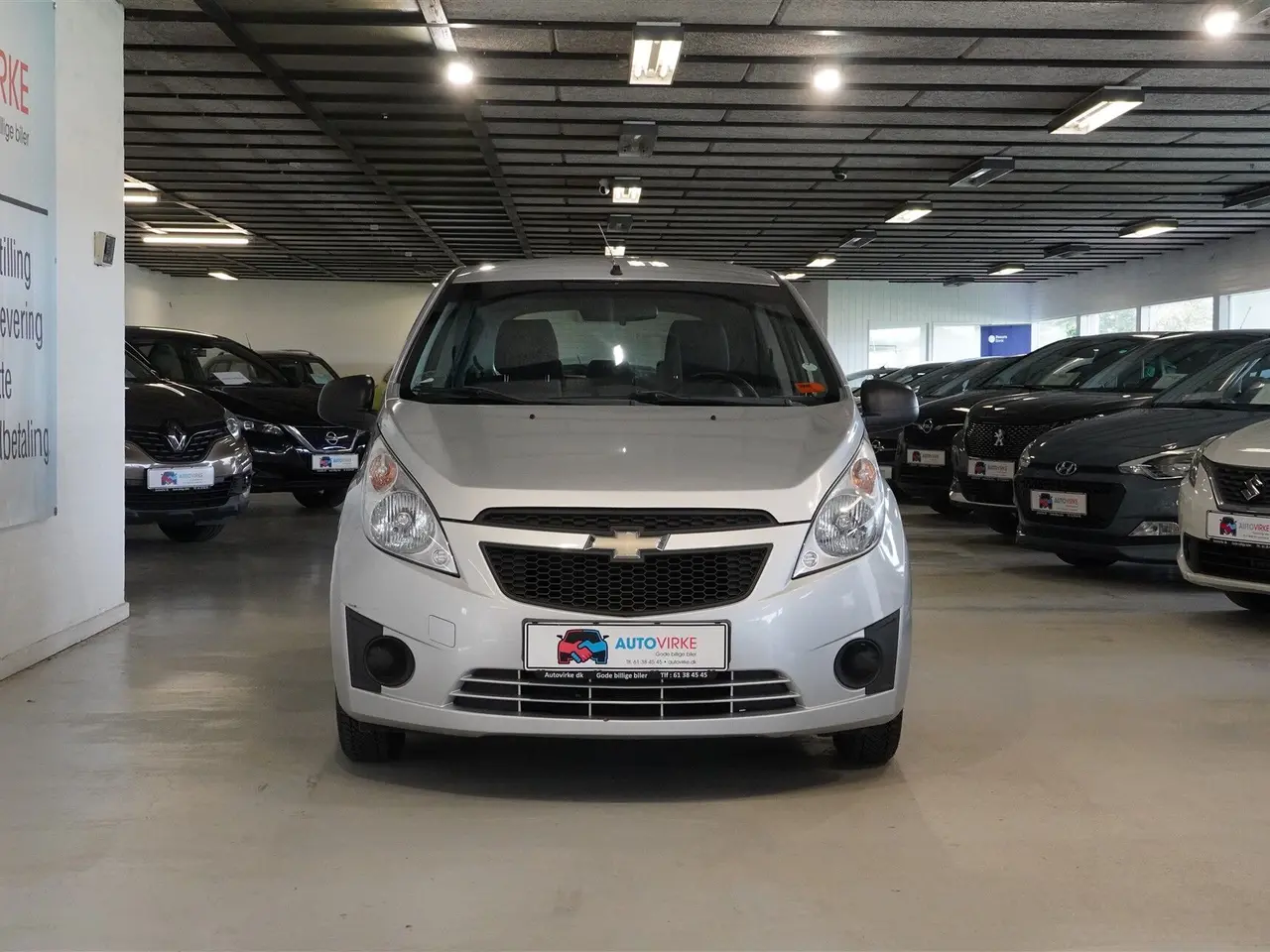 Billede 3 - Chevrolet Spark 1,0 Life+ 68HK 5d