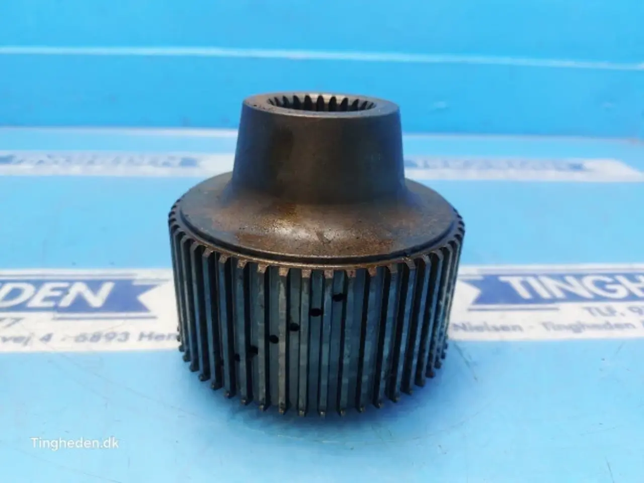 Billede 4 - New Holland 8670 Nav 9840409
