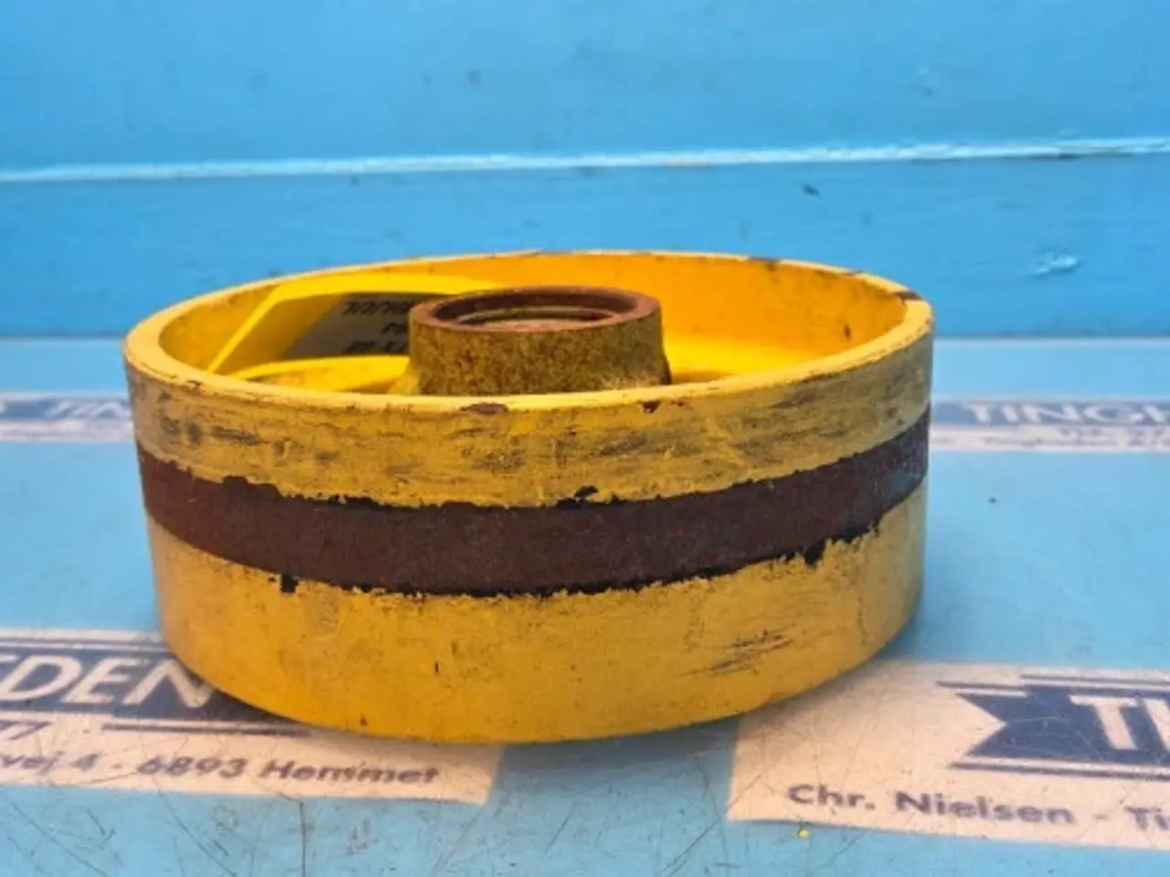 Billede 9 - New Holland TX68 Mellemhjul 9513864