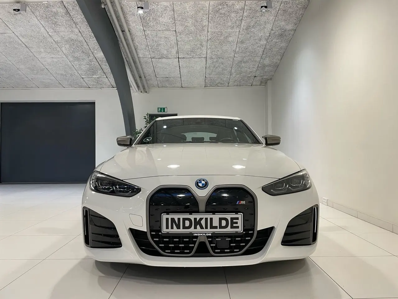 Billede 3 - BMW i4 M50 M-Sport xDrive