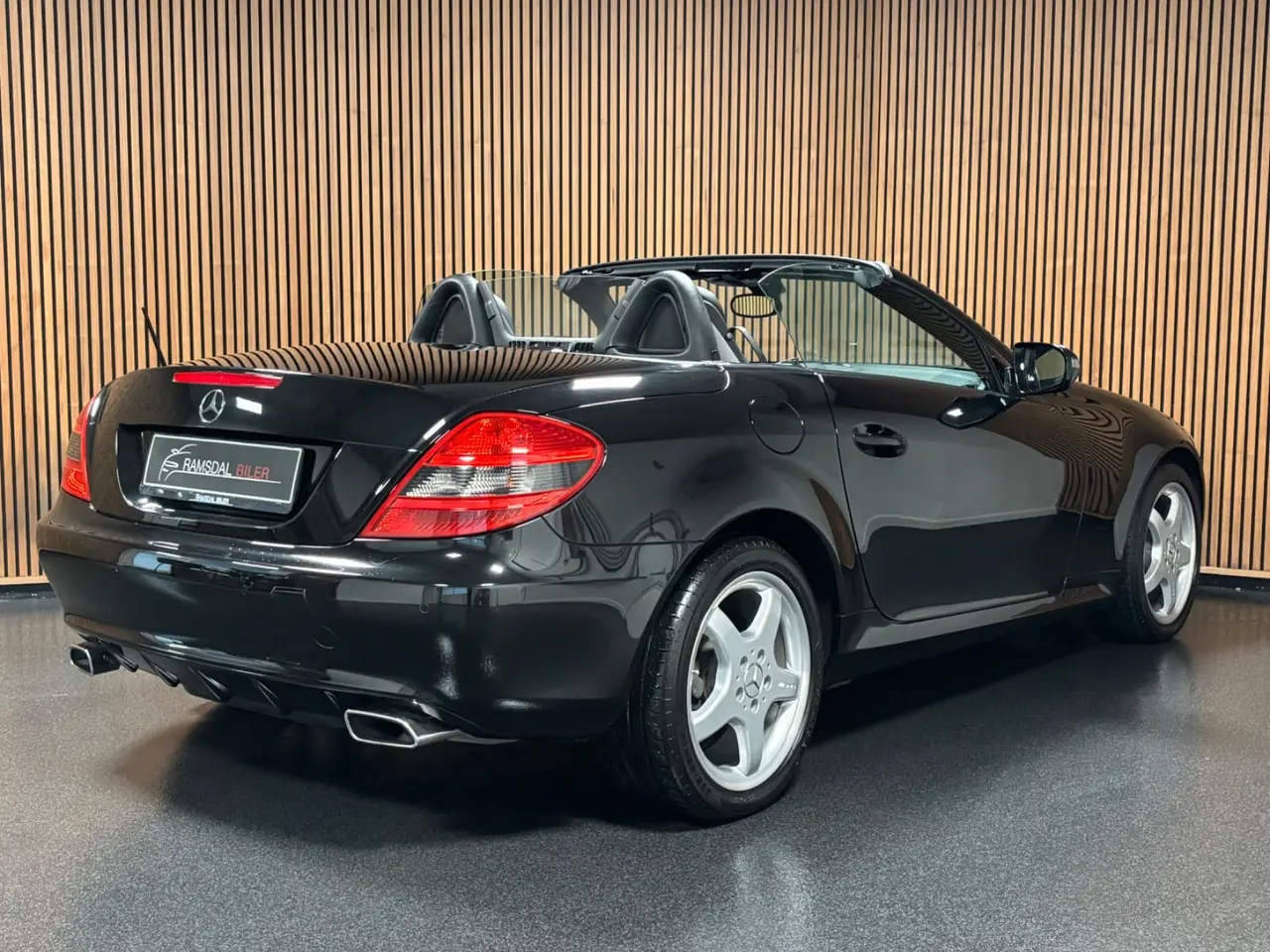 Billede 4 - Mercedes SLK200 1,8 Kompressor aut.
